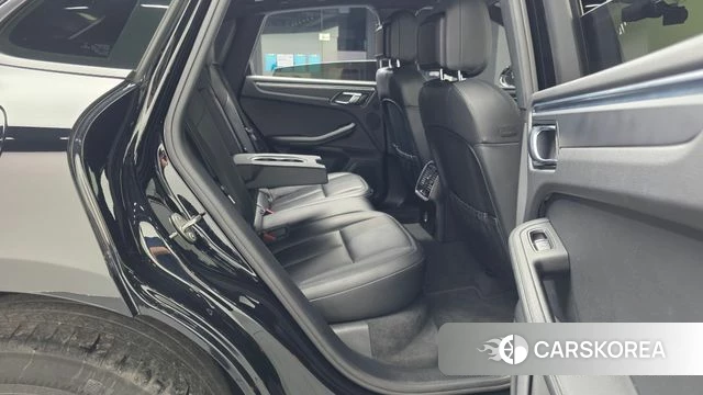 Porsche Macan 2019 Черный из Кореи, фото 2