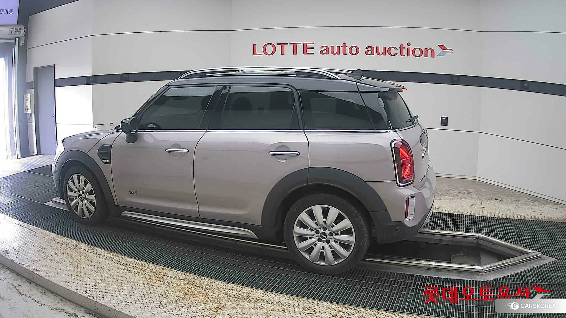 BMW MINI Cooper D Countryman ALL4 id 4984744 из Кореи 2
