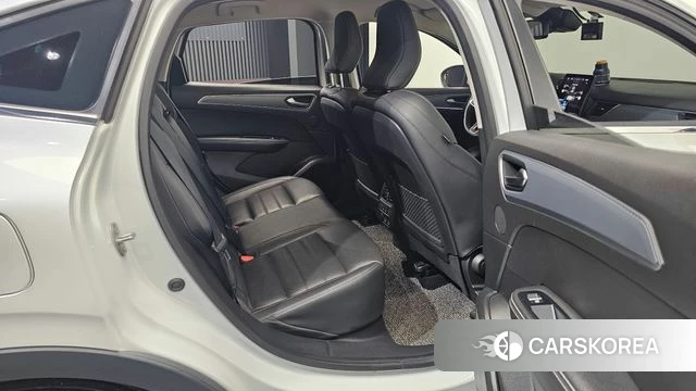 Renault Korea (Samsung) XM3 2021 Белый из Кореи, фото 2