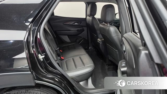 Chevrolet (GM Daewoo) Trailblazer 2020 Черный из Кореи, фото 2