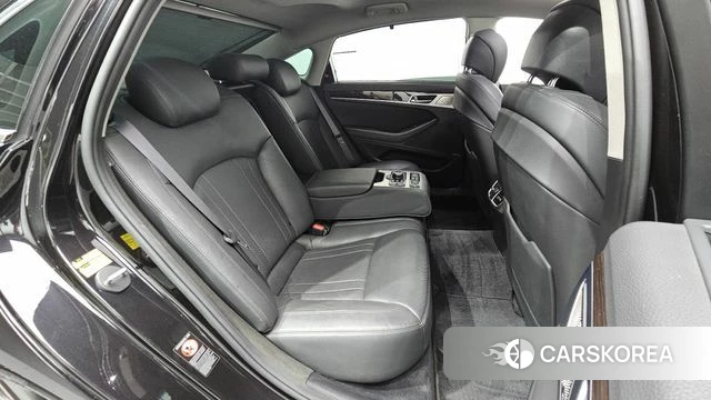 Genesis G80 2018 Черный из Кореи, фото 2