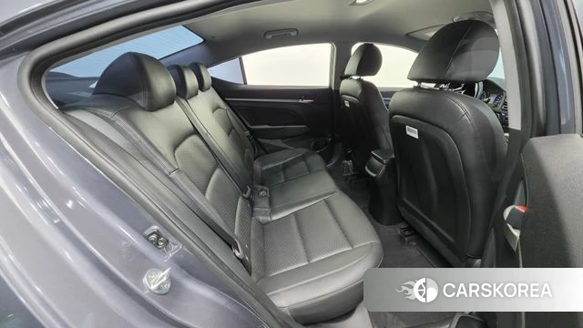 Hyundai The New Avante AD 2019 Серый из Кореи, фото 2