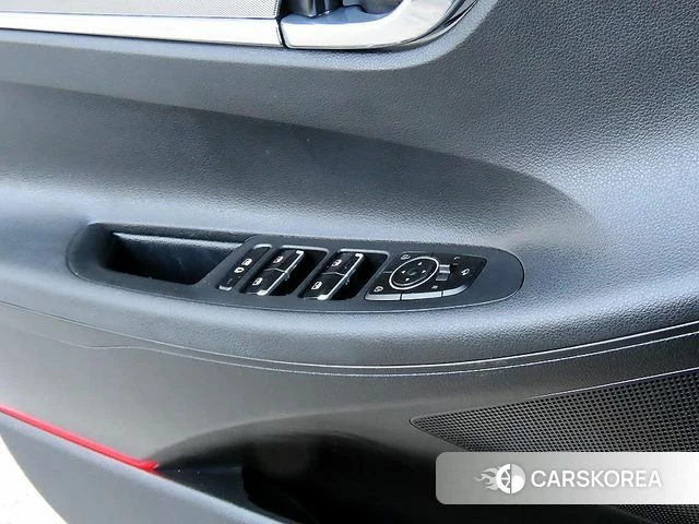Hyundai The New Grandeur IG 2021 Черный из Кореи, фото 2