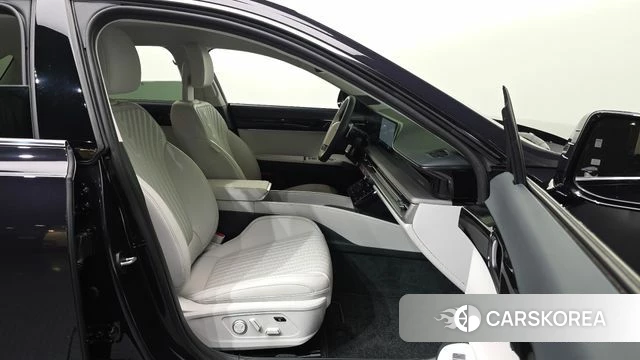 Hyundai Grandeur (GN7) 2025 Синий из Кореи, фото 2