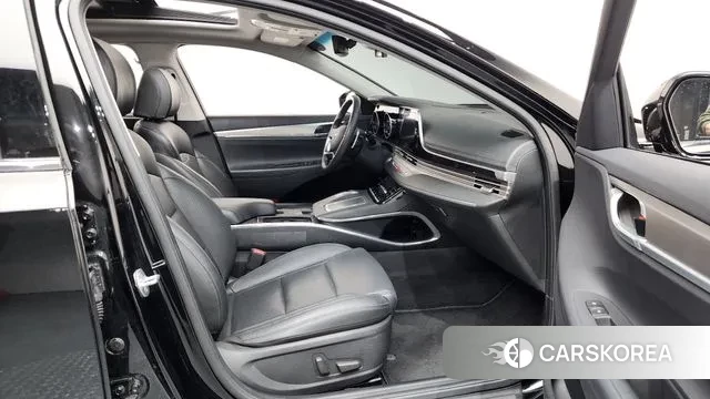 Hyundai The New Grandeur IG 2020 Черный из Кореи, фото 2