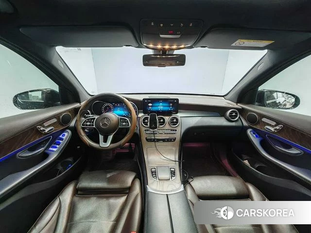 Mercedes-Benz GLC 2020 Черный из Китая, фото 2