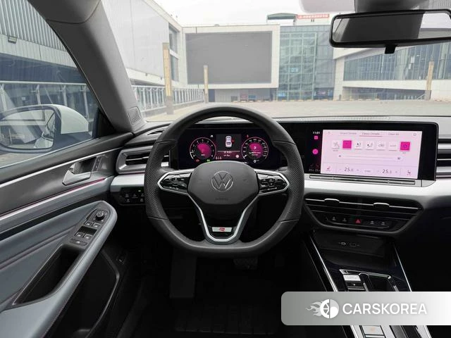 Volkswagen Lamando 2023 Белый из Китая, фото 2
