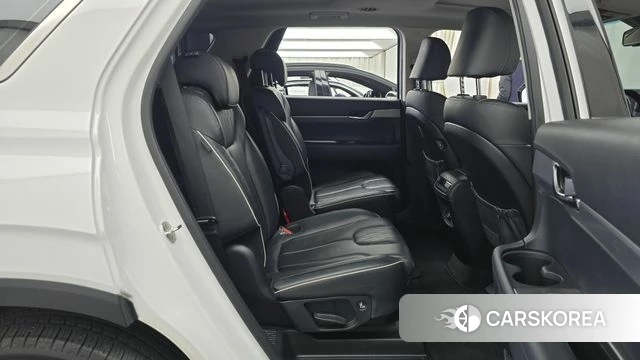 Hyundai Palisade 2020 Белый из Кореи, фото 2