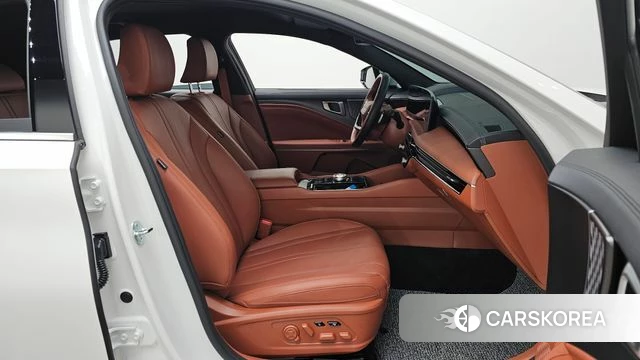 Kia The New K8 2025 Белый из Кореи, фото 2