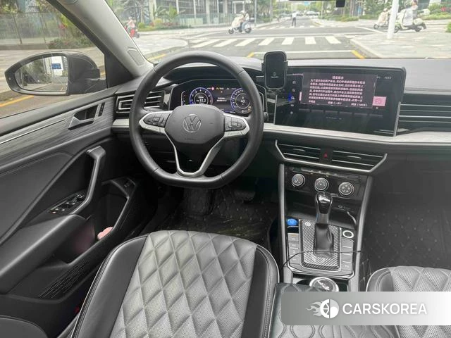 Volkswagen Sagitar 2023 Черный из Китая, фото 2