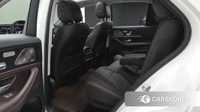 Mercedes-Benz GLE-Class W167 2023 Белый из Кореи, фото 2
