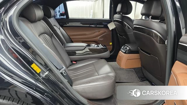 Genesis G90 2020 Черный из Кореи, фото 2