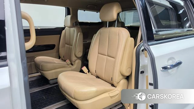 Kia The New Carnival 2018 Белый из Кореи, фото 2