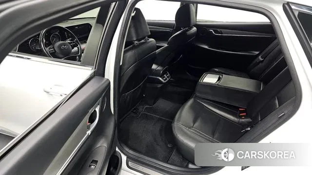 Hyundai The New Grandeur IG 2020 Белый из Кореи, фото 2