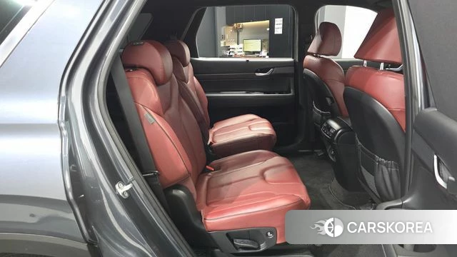 Hyundai The New Palisade 2022 Серый из Кореи, фото 2