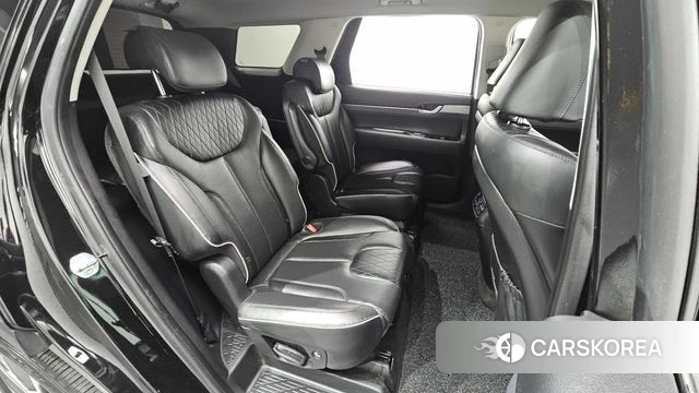 Hyundai Palisade 2019 Черный из Кореи, фото 2