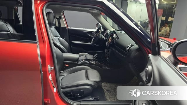 Mini Cooper Clubman 2020 Красный из Кореи, фото 2