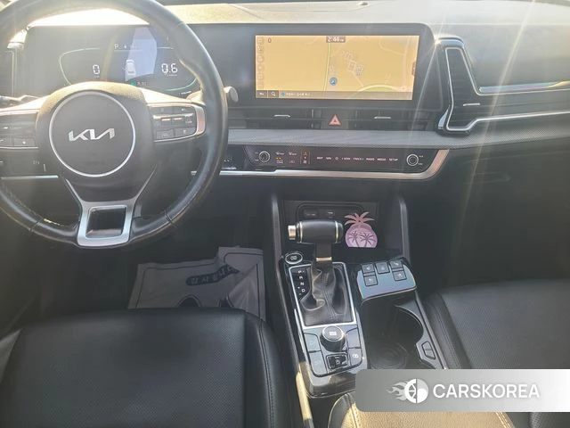Kia Sportage 5th Generation 2021 Серый из Кореи, фото 2
