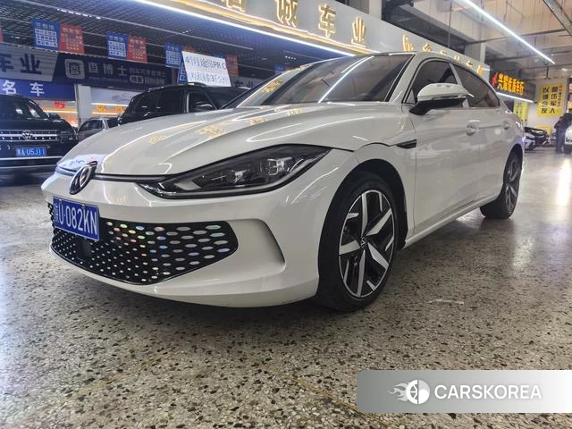 Volkswagen Lamando 2023 Белый из Китая, фото 2