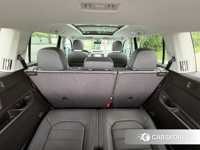 Volkswagen Teramont 2021 Черный из Китая, фото 2
