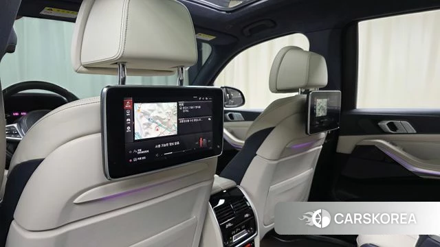 BMW X7 (G07) 2019 Серый из Кореи, фото 2