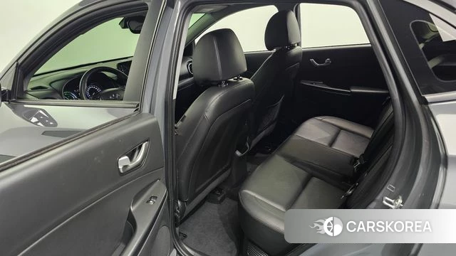 Hyundai The New Kona Hybrid 2021 Серебристо-серый из Кореи, фото 2