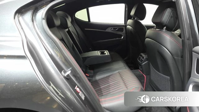 Genesis G70 2019 Серый из Кореи, фото 2