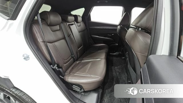 Hyundai Tucson (NX4) 2023 Белый из Кореи, фото 2