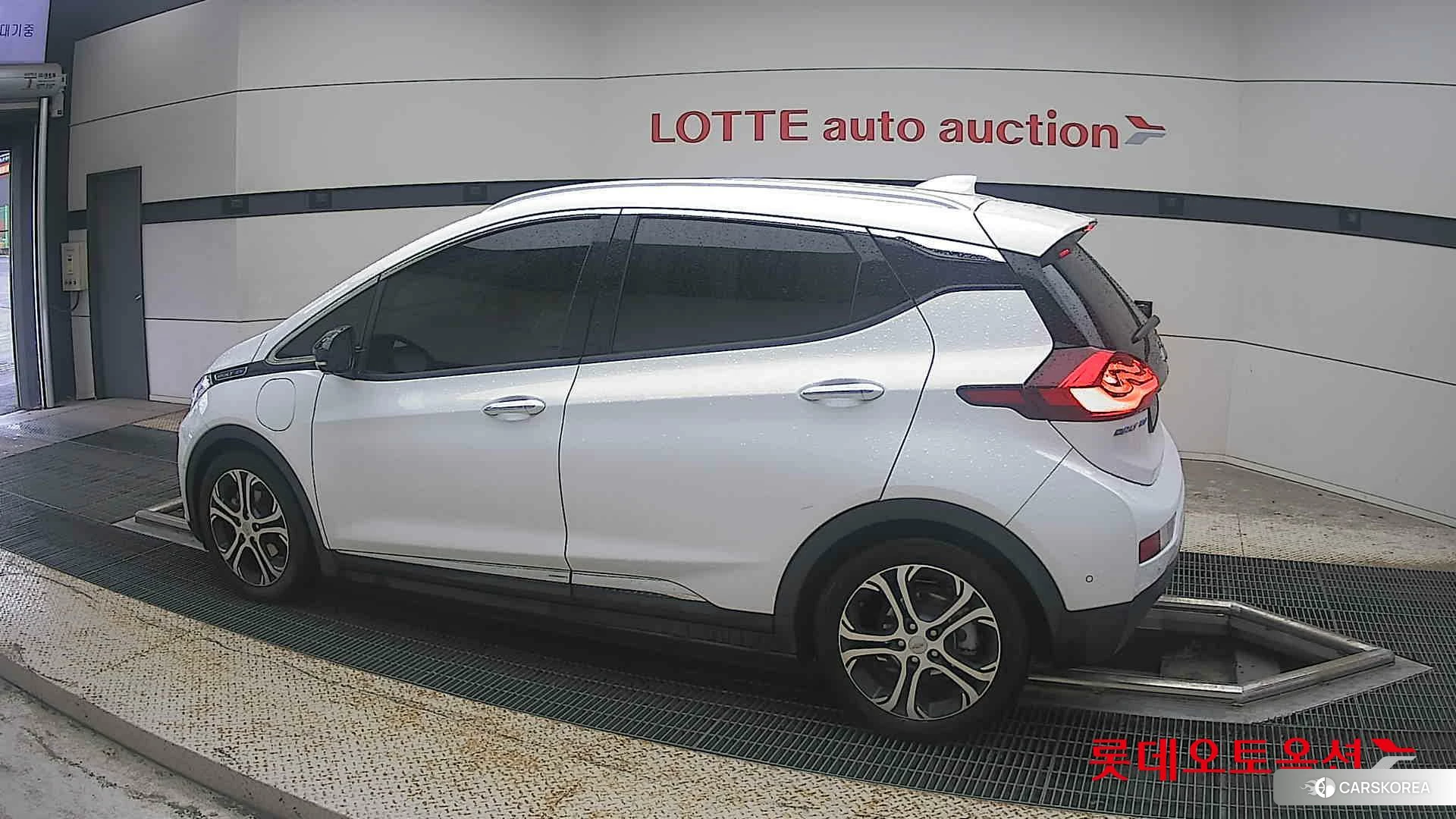 Korea G M Bolt (EV) id 4984742 из Кореи 2