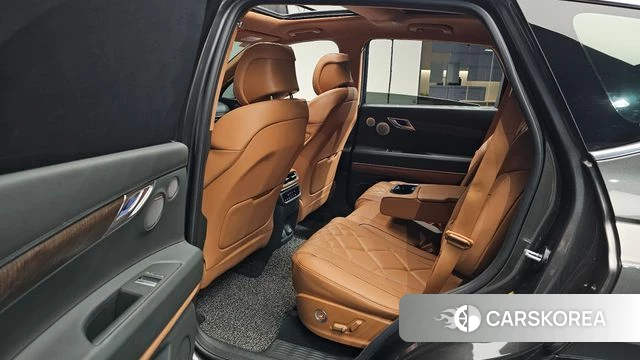 Genesis GV80 2024 Серый из Кореи, фото 2