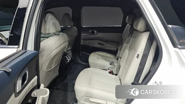 Kia The New Sorento 4th Generation 2024 Белый из Кореи, фото 2
