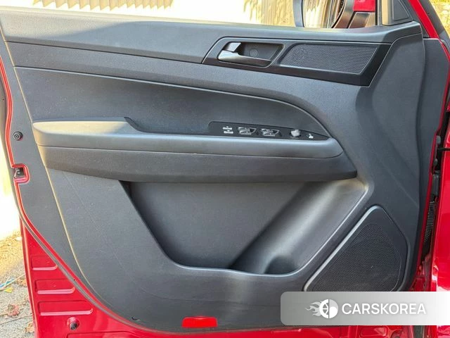 Ssangyong Rexton Sports Cannes 2020 Красный из Кореи, фото 2
