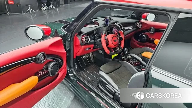 Mini Cooper S 2022 Черный из Кореи, фото 2