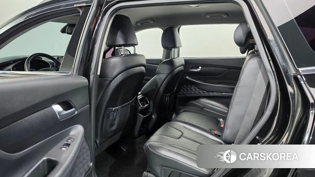 Hyundai Santa Fe TM 2018 Черный из Кореи, фото 2