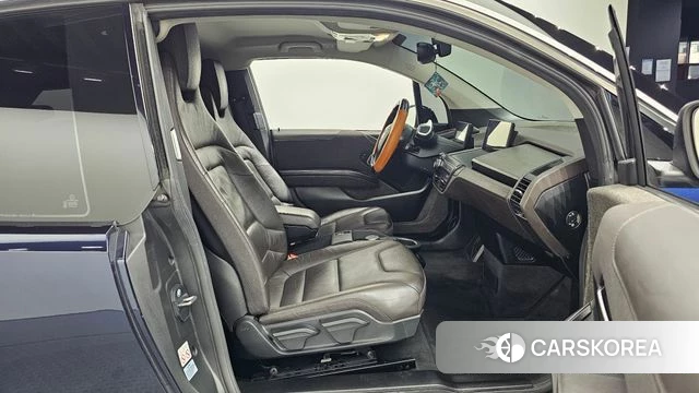 BMW i3 2018 Синий из Кореи, фото 2