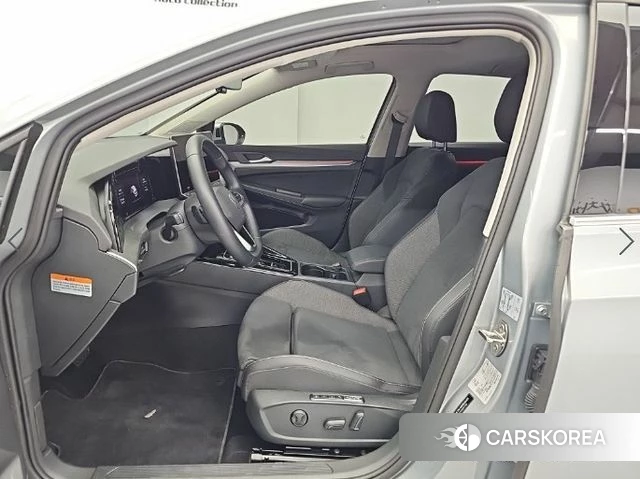 Volkswagen Golf 8th Generation id 4984809 из Кореи 2