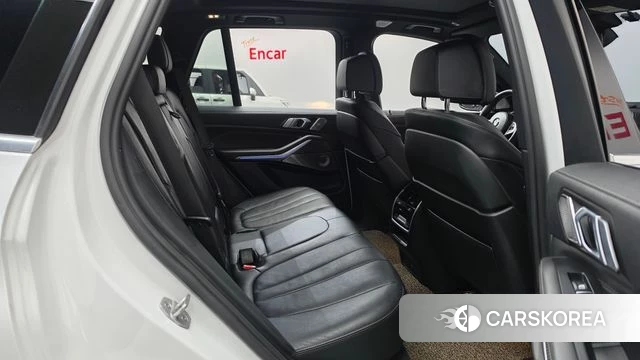 BMW X5 (G05) 2021 Белый из Кореи, фото 2