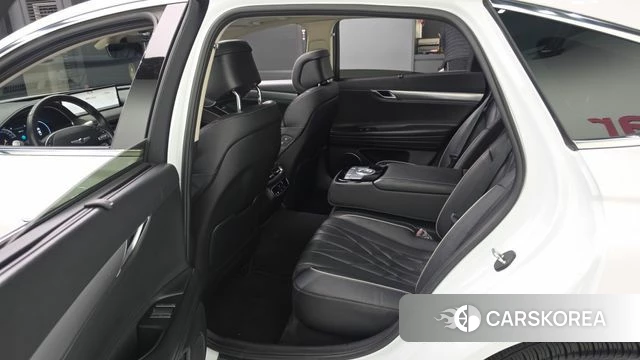 Genesis G80 (RG3) 2021 Белый из Кореи, фото 2