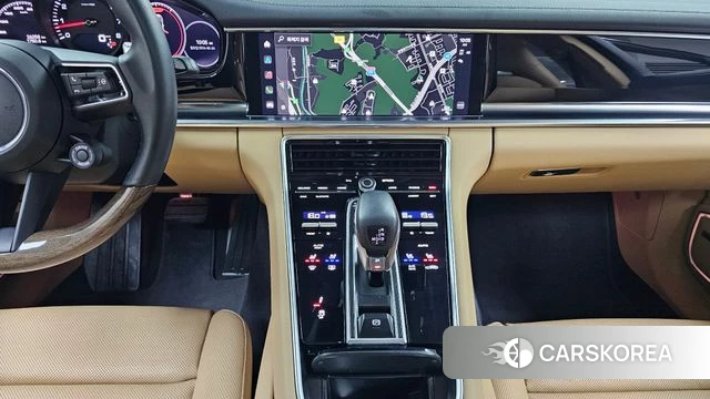 Porsche Panamera (971) 2022 Белый из Кореи, фото 2