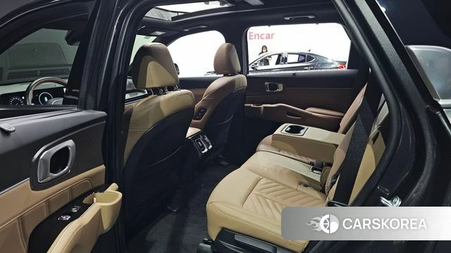 Kia The New Sorento 4th Generation 2025 Серый из Кореи, фото 2