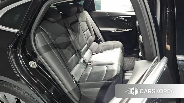 Chevrolet (GM Daewoo) The New Malibu 2019 Серый из Кореи, фото 2