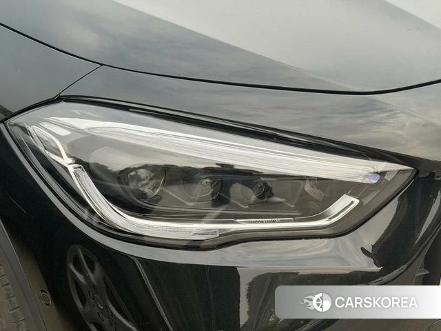 Mercedes-Benz AMG GLA 2022 Черный из Китая, фото 2