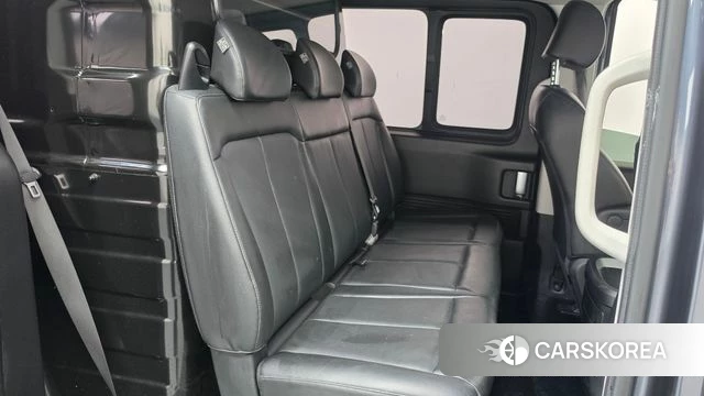 Hyundai Staria 2021 Серый из Кореи, фото 2
