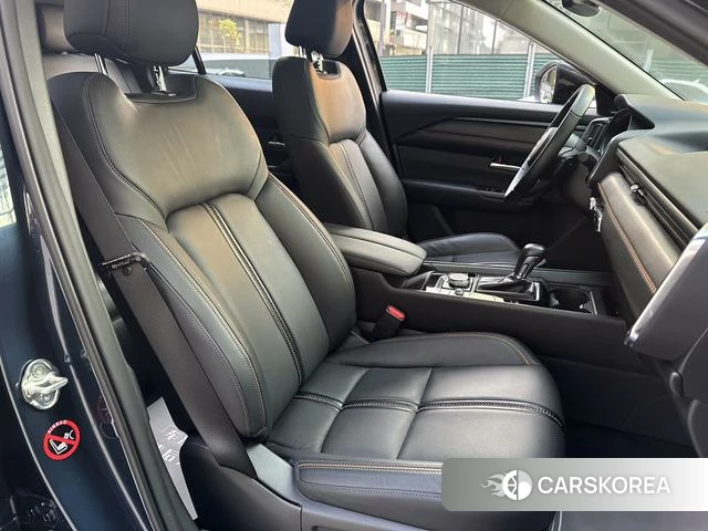 Mazda CX-50 2023 Синий из Китая, фото 2