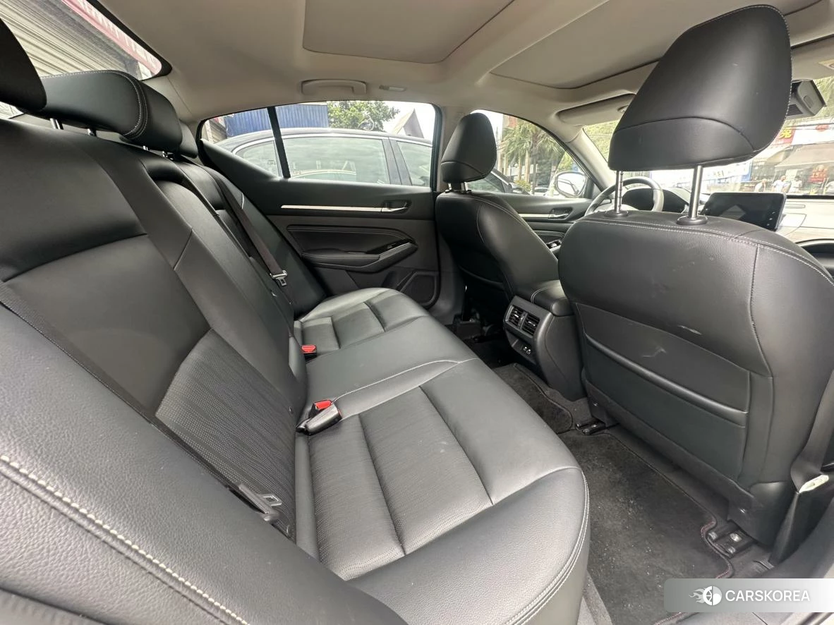 Nissan Altima 2020 Белый из Китая, фото 2