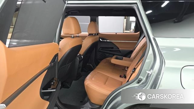 Ssangyong Torres 2022 Серый из Кореи, фото 2