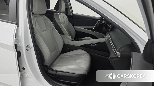 Hyundai Avante (CN7) 2021 Белый из Кореи, фото 2