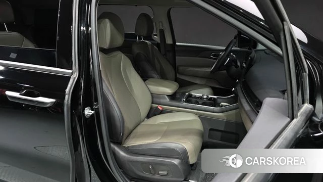 Kia The New Carnival 4th Generation 2024 Черный из Кореи, фото 2