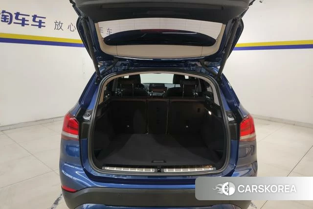 BMW X1 2023 Синий из Китая, фото 2