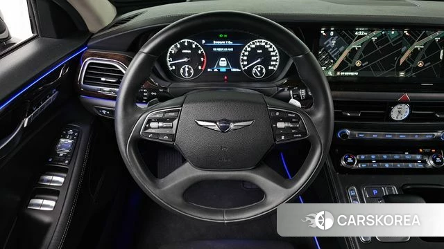 Genesis G90 id 4952827 из Кореи 2